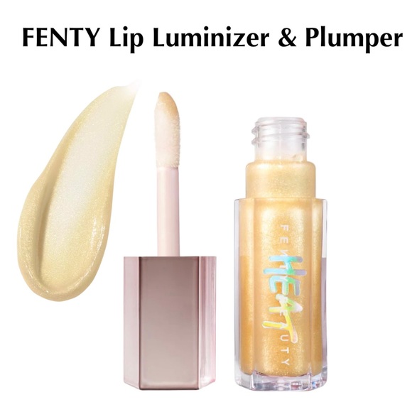 Fenty Beauty Makeup Fenty Plumping Lip Gloss Poshmark